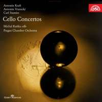 Kraft Vranický Stamitz: Cello Concertos